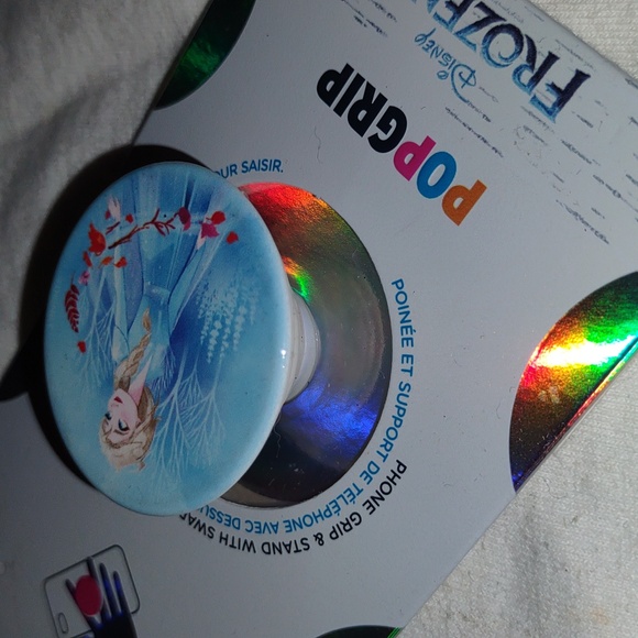 New Disney Popsocket Frozen II New - Picture 4 of 5